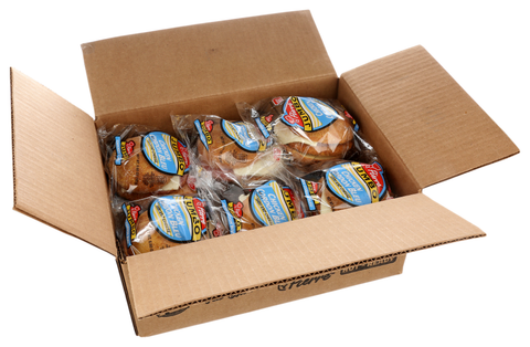 Sandwich Jumbo Chicken Cordon Blue Iw 6.6 Oz 1075