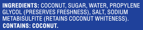 Baker's Sweetened Angel Flake Coconut, 14 Ounce -- 10 per case