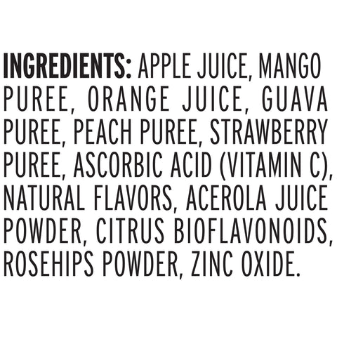 Naked Juice JUICE POWER-C 100%