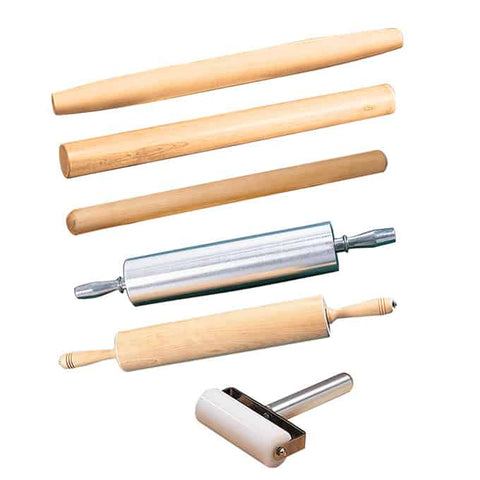 Rolling Pin Wood 18