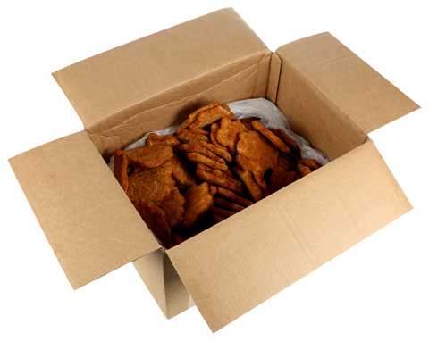 Beef Steak Pattie Breaded Whole Grain Fc Cn 3.8 Oz 1-234-20wg