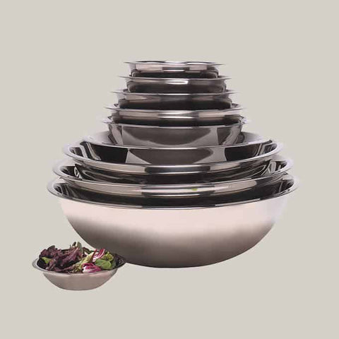 American MetalCraft MIXING BOWL S/S 4 QT