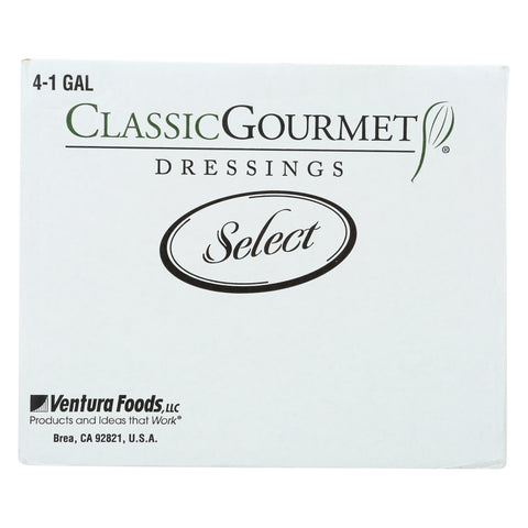 Classic Gourmet Select DRESSING FRENCH SWEET N TART