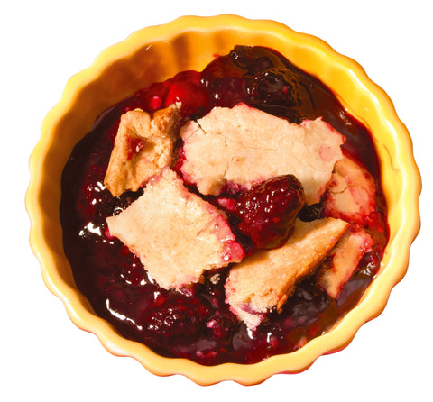 Good Old Days Blackberry Cobbler, 5 Pound -- 4 per case.