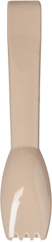 Carlisle TONG CARLY® SALAD BEIGE 6.25