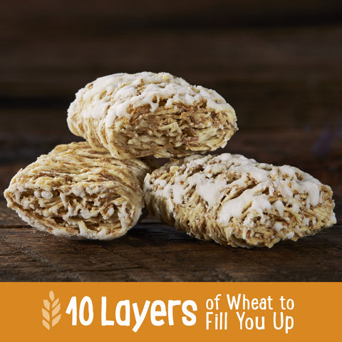 Kelloggs Cereal Frosted Miniature Wheat Base, 1.31 Ounce Each -- 70 Per Case