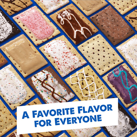 Poptart Strawberry Frosted 12 Ct