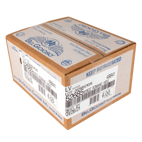 Belgioioso CHEESE ROMANO WEDGE