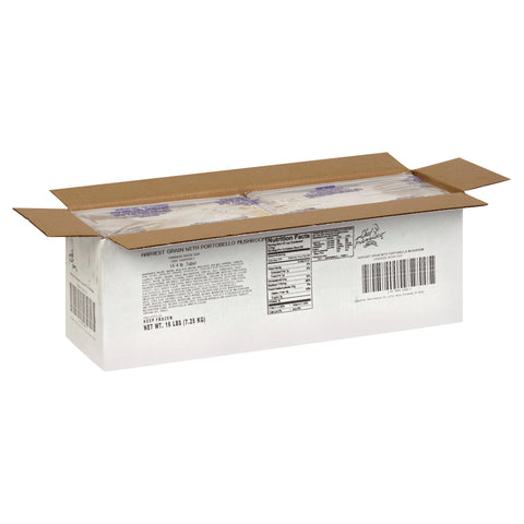 Chef Francisco® SOUP HARVEST GRAIN W/ PORTOBELLO MUSHROOM (W) 168620/78001247