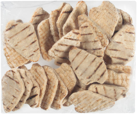 Tyson® CHICKEN FILLET-SHAPED PATTIES MESQUITE GLAZED W/ GRILL MARKS CN FC 2.75 OZ 10030600928