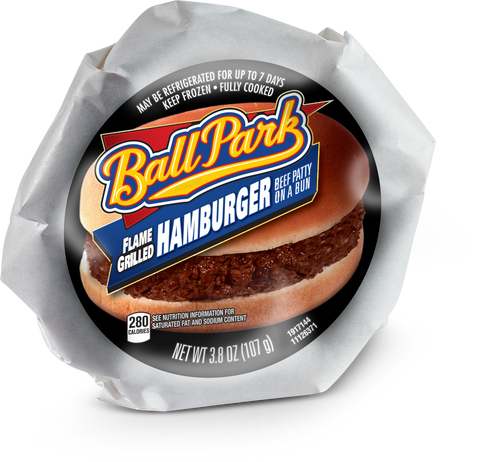 Sandwich Hamburger