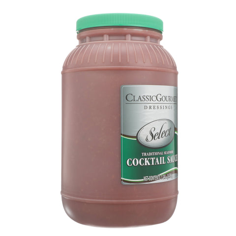 Classic Gourmet Select SAUCE COCKTAIL SEAFOOD TRADITIONAL