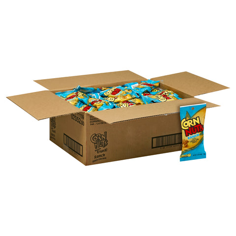 CornNuts Ranch - 1.4 oz. bag, 144 per case