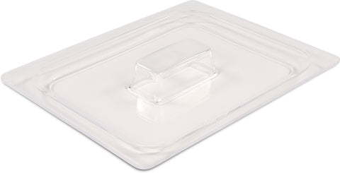 Coldmaster® LID FOOD PAN CLEAR 1/2 SIZE