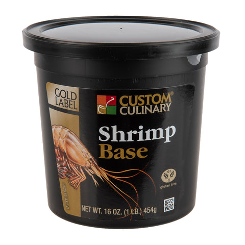 Base Shrimp No Msg Added