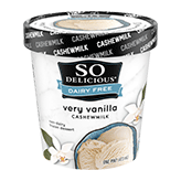 UNFI ICE CREAM CASHEW MILK SIMPLY