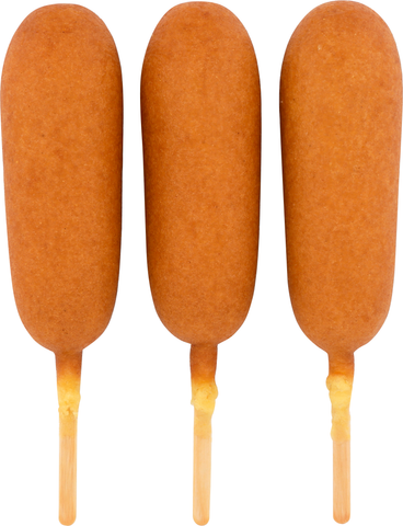 Corn Dog Beef Jumbo Cn 4 Oz