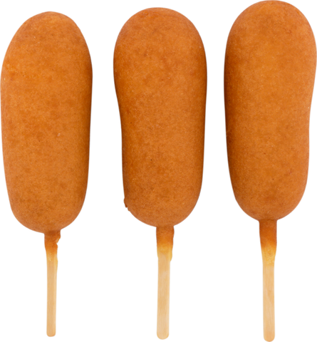 State Fair All Meat Corn Dog, 4 Ounce -- 48 per case.