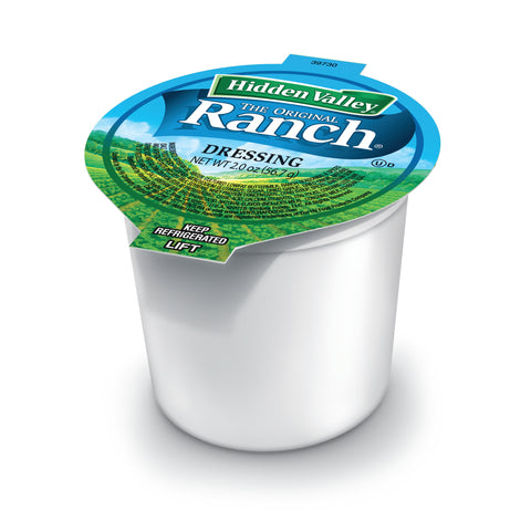 Dressing Ranch Original Single Serve Cup