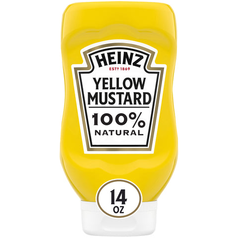 Mustard Yellow