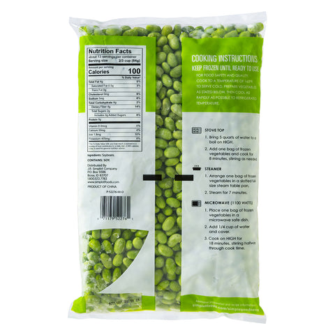 Edamame Shelled Soybean