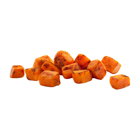 Simplot Roastworks® POTATO SWEET CHUNKS UNSEASONED