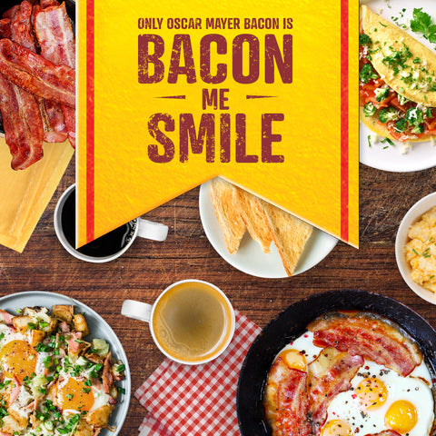 Oscar Mayer BACON COOKED REGULAR SHIPPER REFRIGERATED