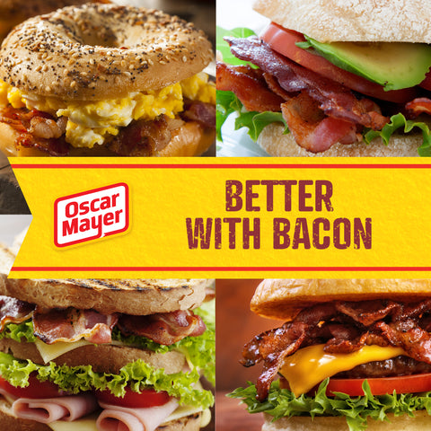 Bacon 22/26 Ct Thick Sliced