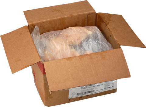 Chicken Breast Whole Boneless Skinless Marinated 15% Iqf 8 Oz 4947-0928