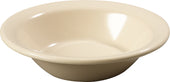 Carlisle BOWL FRUIT RIMMED MELAMINE KINGLINE™ TAN 5 OZ