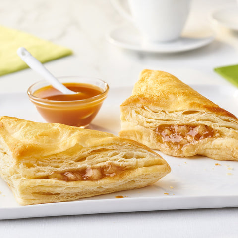 Pepperidge Farms Oven Ready Apple Pastry, 0.8 Pound -- 18 per case.