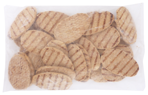 Beef Patty F/ Salisbury Charbroiled Down Home Fc 3 Oz 76-730