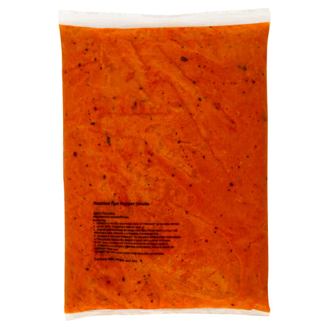 Chef Francisco® SOUP RED PEPPER GOUDA BISQUE READY-TO-USE