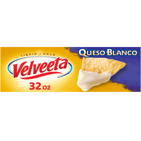 Velveeta CHEESE QUESO BLANCO