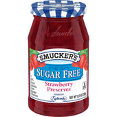 Smucker's® JAM STRAWBERRY SUGAR FRE