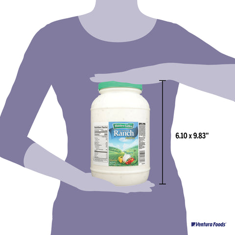 Hidden Valley® DRESSING RANCH ORIGINAL FAT FREE REFRIGERATED