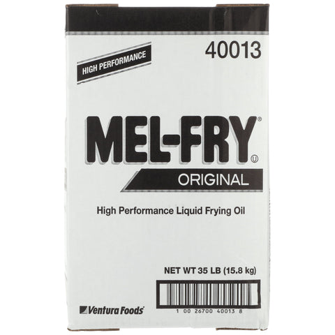 Mel-Fry® SHORTENING LIQUID CLEAR