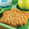Beef Pattie Country Fried Breaded Whole Grain Fc Cn 3.88 Oz 68013