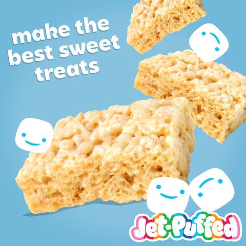 Jet Puffed Marshmallow, 12 Ounce -- 18 per case.