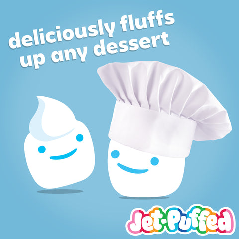 Jet Puffed TOPPING MARSHMALLOW CREAM