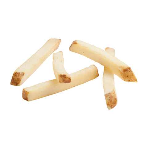 Simplot Select Recipe Straight Cut Potato French Fry, 5 Pound -- 6 per case.