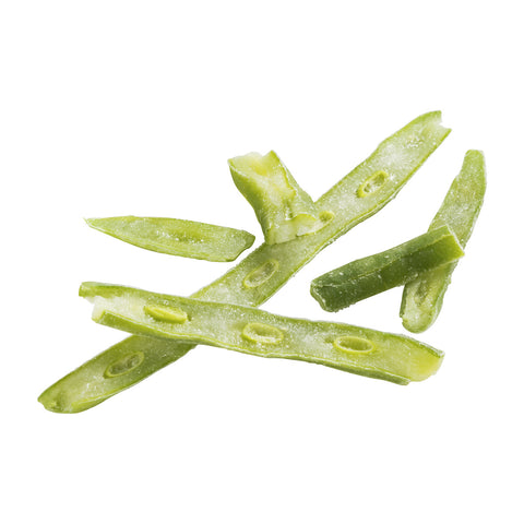 Simplot Thick Cut French Beans - 32 oz. package, 12 packages per case