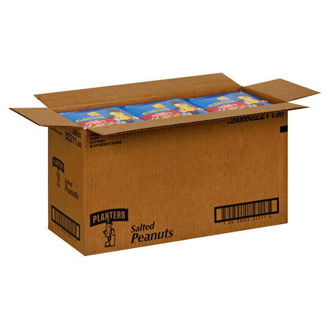 Planters PEANUT SALTED TUBE