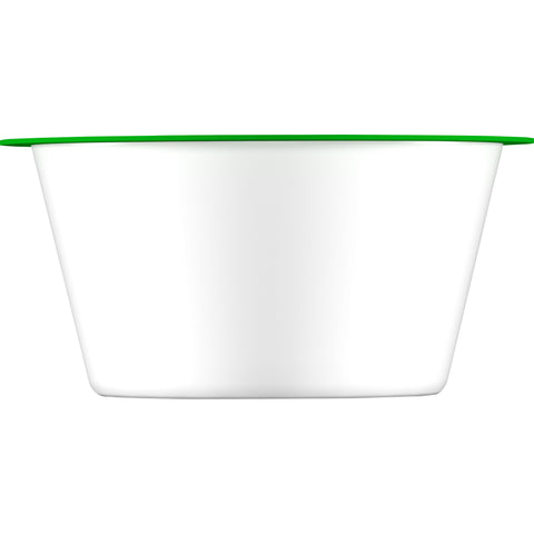 Kelloggs Apple Jacks Reduced Sugar Whole Grain Cereal, 1 Ounce Bowl -- 96 per case.