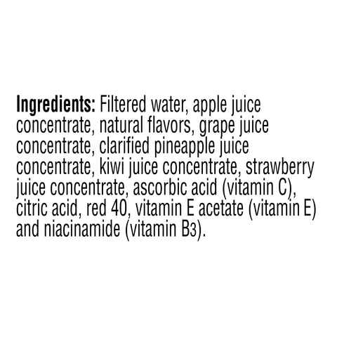 Tropicana JUICE STRAWBERRY KIWI 100% PLASTIC BOTTLE