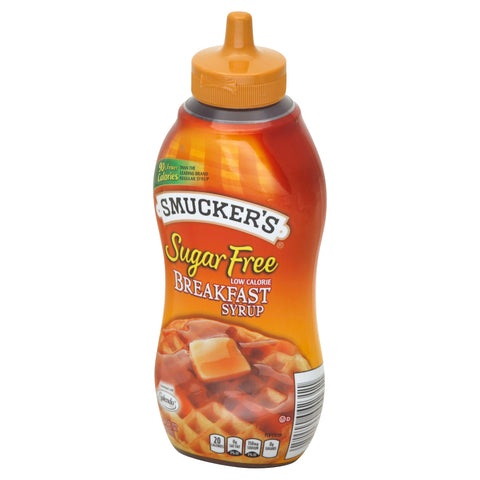 Smucker's® SYRUP BREAKFAST SUGAR FREE