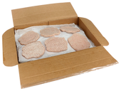 Advancepierre™ VEAL PATTY OVAL 4:1 RAW FROZEN LUNCHEON