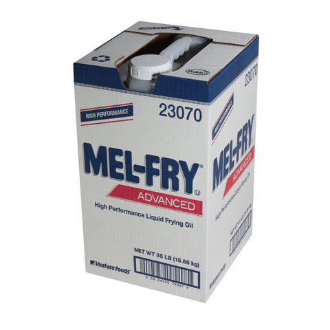 Mel-Fry® OIL FRYING HIGH PERFORMANCE LIQUID CLEAR SHORTENING