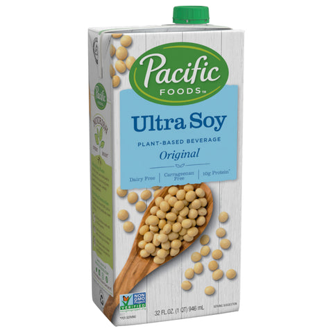 Pacific Foods MILK SOY ULTRA AESPETIC