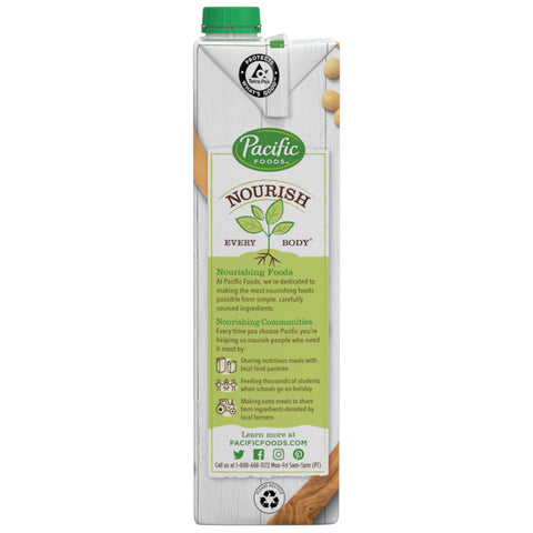 Pacific Foods MILK SOY ULTRA AESPETIC